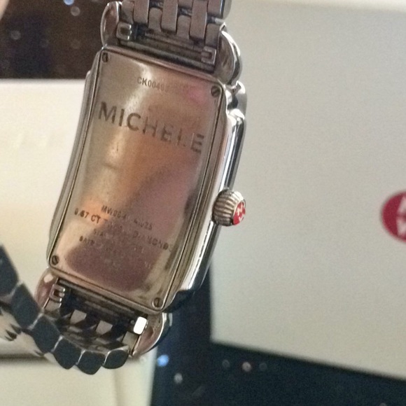 Michele Watch - Picture 7 of 8